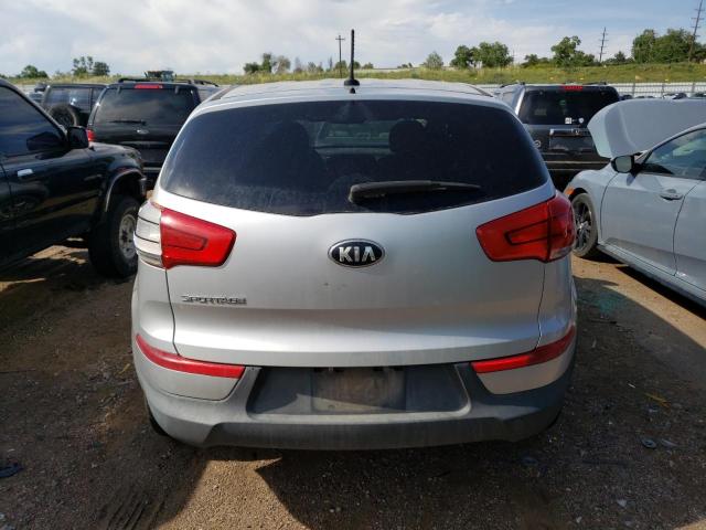 Kia Sportage l 2016