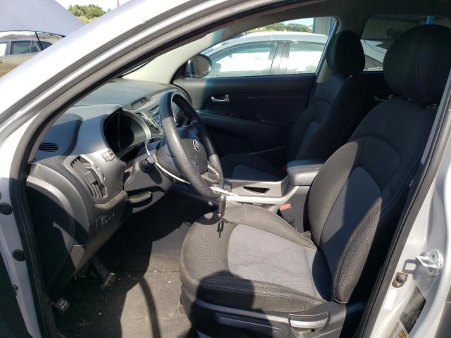 Kia Sportage l 2016