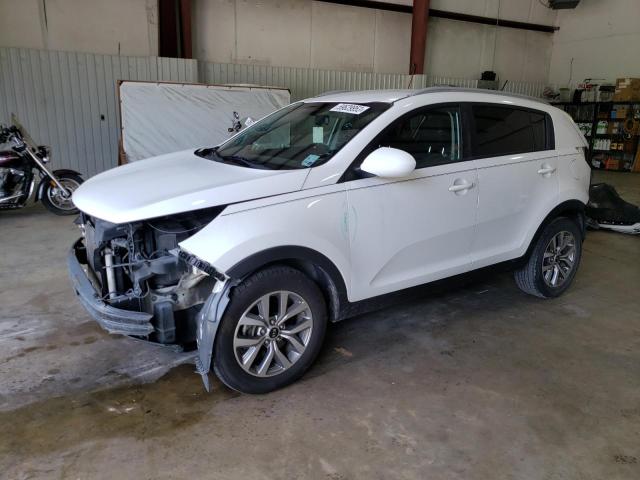 Kia Sportage l (2016)
