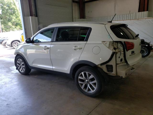 Kia Sportage l 2016