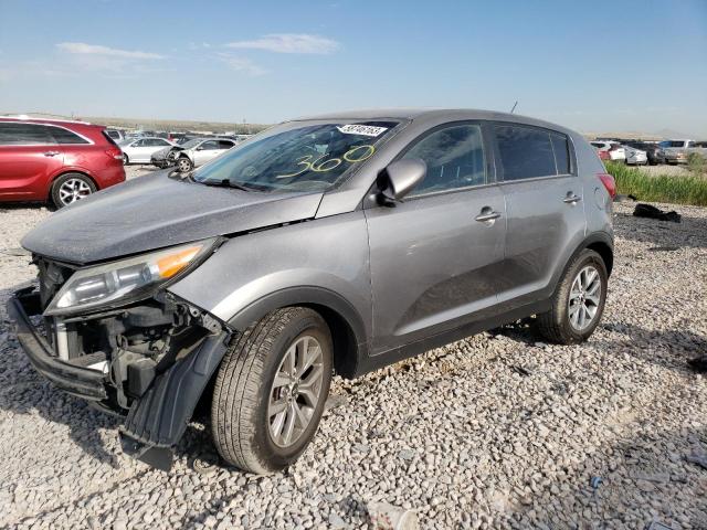 Kia Sportage l (2016)