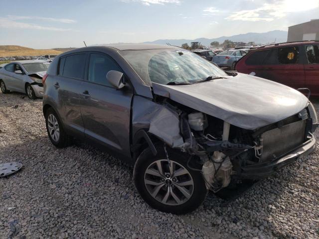 Kia Sportage l 2016