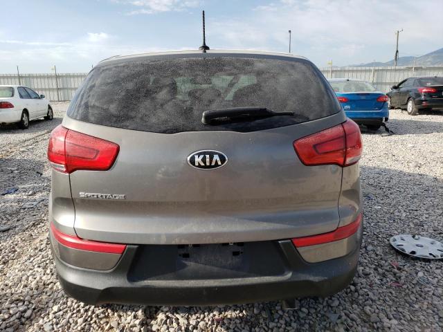 Kia Sportage l 2016