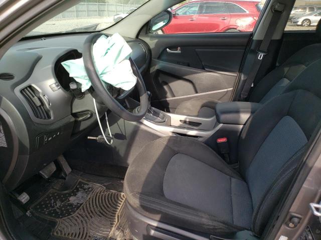 Kia Sportage l 2016