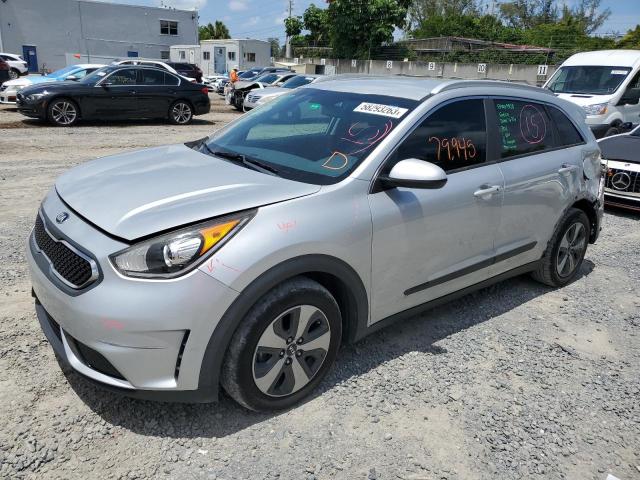 Kia Niro fe (2017)