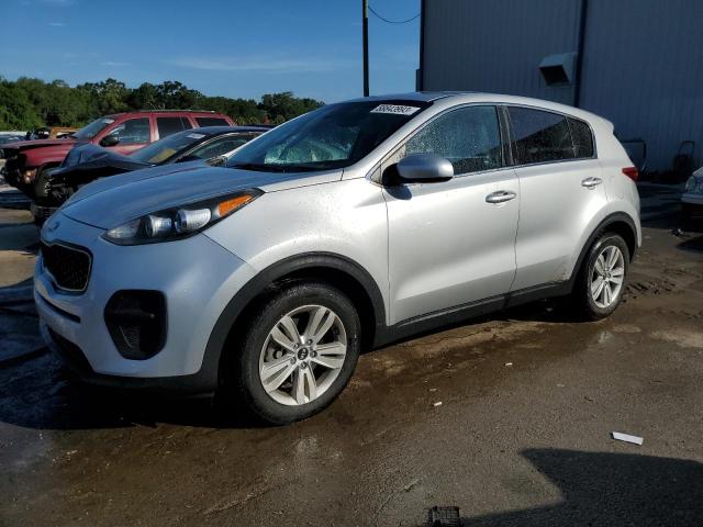 Kia Sportage l (2017)