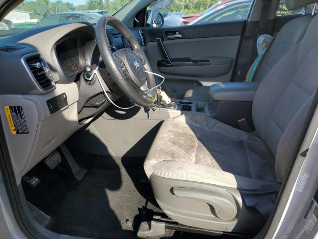 Kia Sportage l 2017