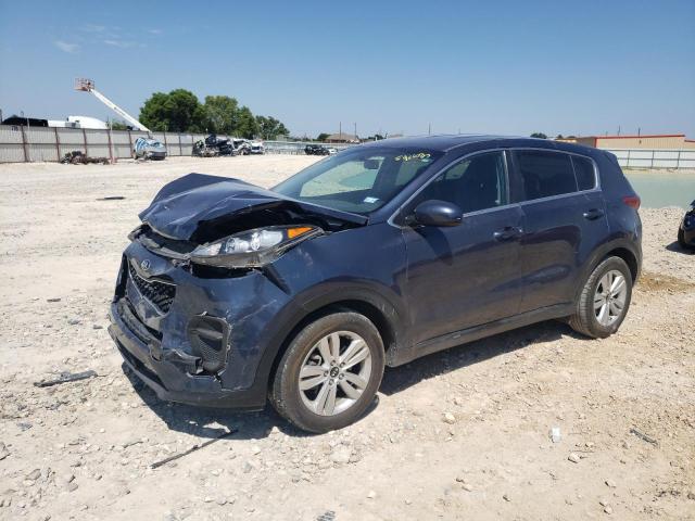 Kia Sportage l (2017)