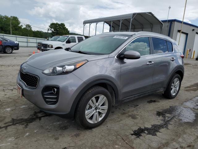 Kia Sportage l 2017