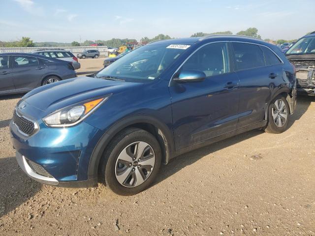 Kia Niro fe (2018)