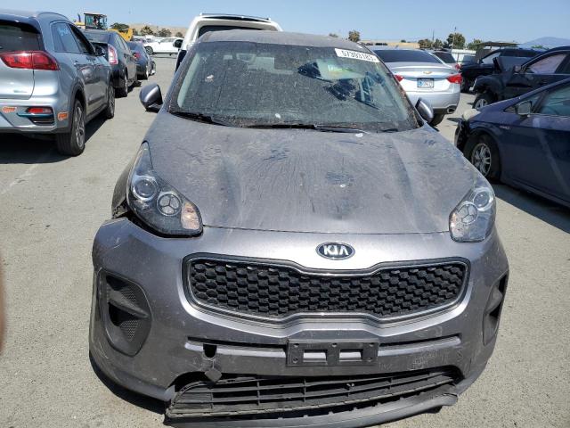 Kia Sportage l 2018