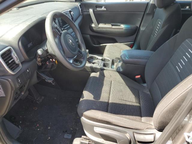 Kia Sportage l 2018