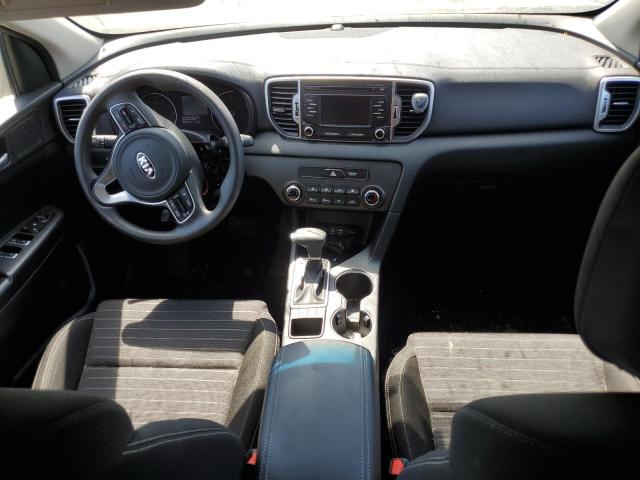 Kia Sportage l 2018