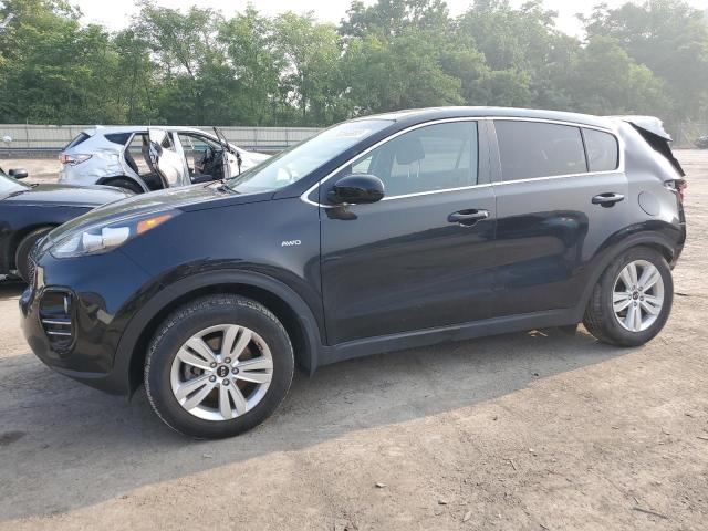Kia Sportage l (2018)