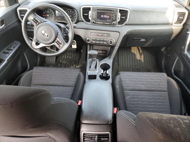 Kia Sportage l 2018