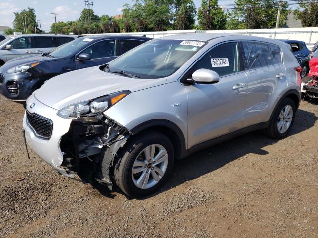 Kia Sportage l (2018)