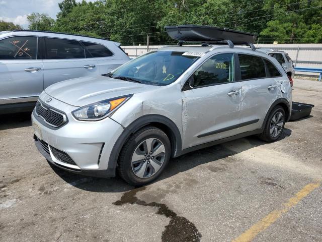 Kia Niro fe (2019)