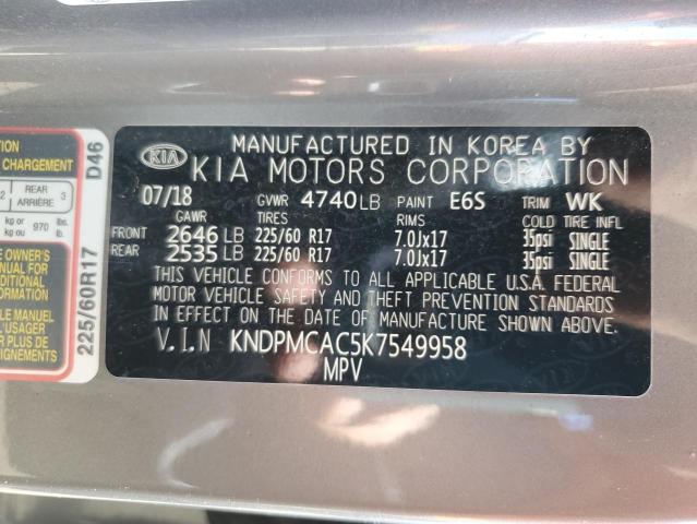 Kia Sportage l 2019