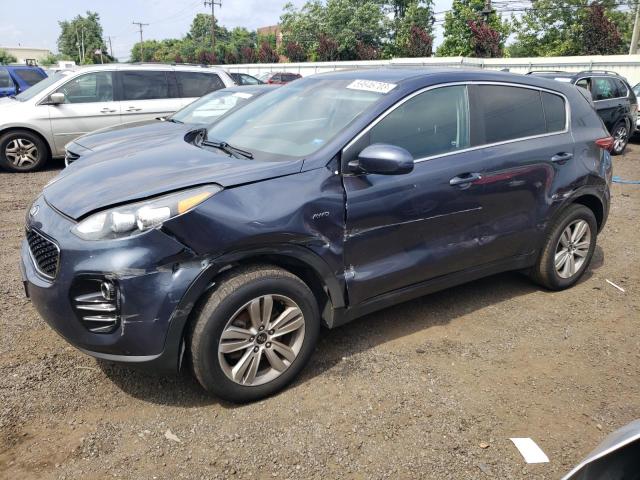 Kia Sportage l (2019)