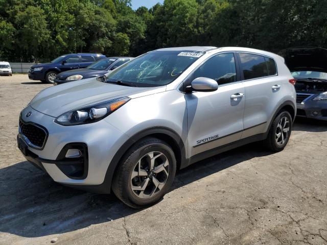 Kia Sportage l (2020)