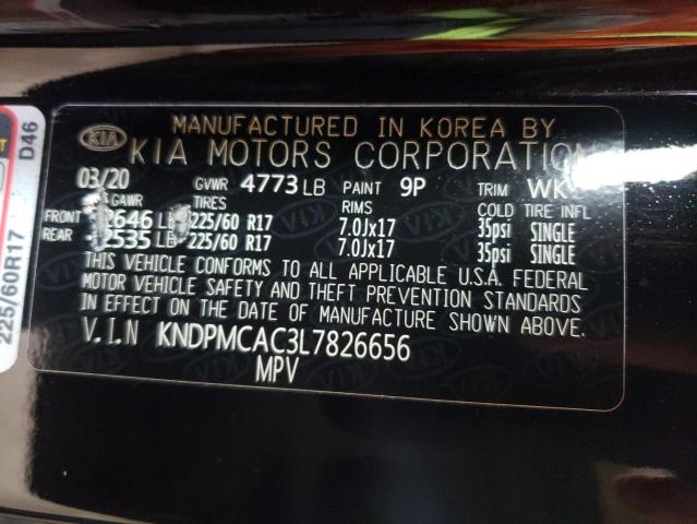 Kia Sportage l 2020
