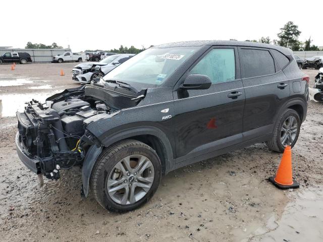 Kia Seltos lx (2021)