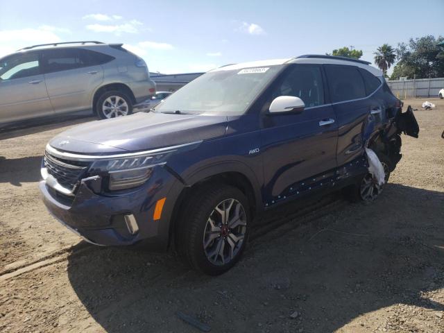 Kia Seltos sx (2021)
