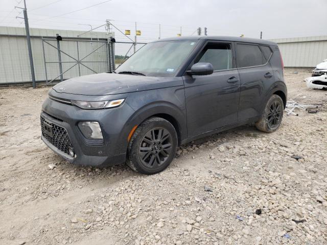Kia Soul ex (2021)