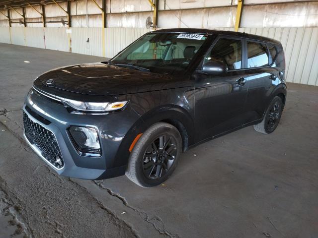 Kia Soul ex (2021)