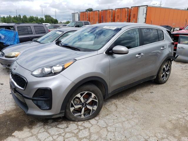 Kia Sportage l (2021)