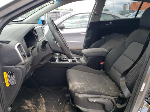 Kia Sportage l 2021