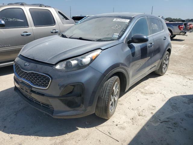 Kia Sportage l (2021)