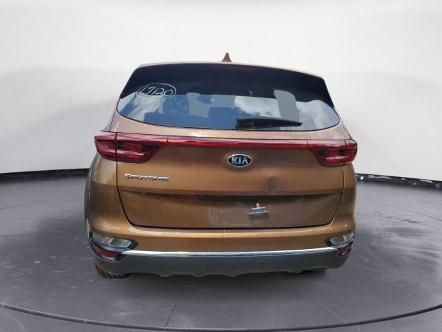Kia Sportage l 2021