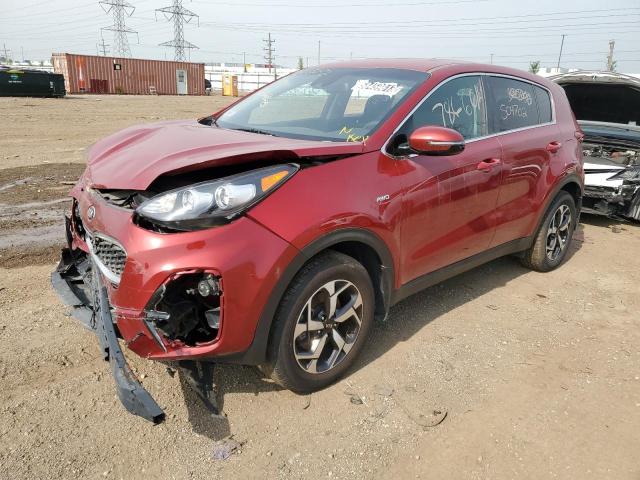 Kia Sportage l (2021)