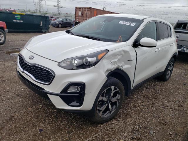 Kia Sportage l (2021)