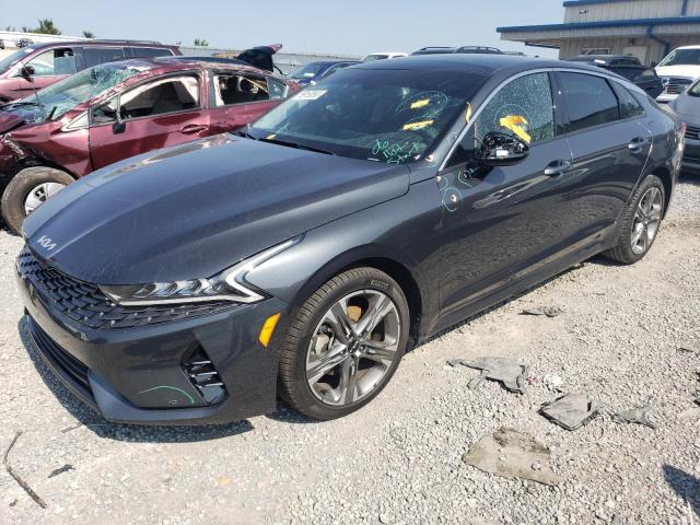 Kia K5 ex (2022)