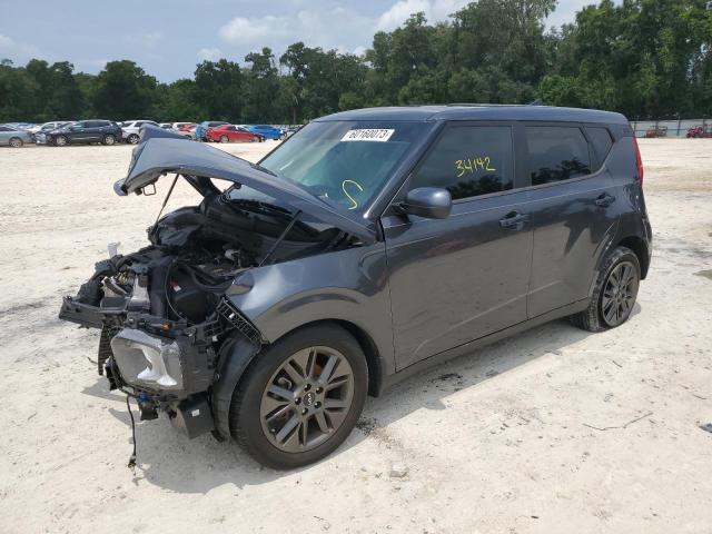 Kia Soul ex (2022)