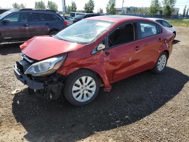Kia Rio ex (2015)