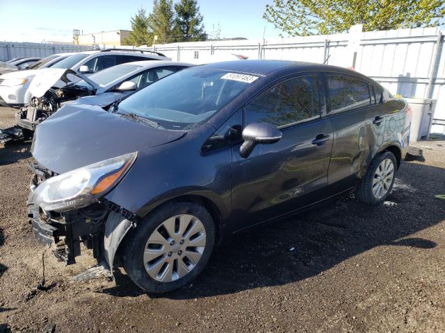 Kia Rio ex (2015)