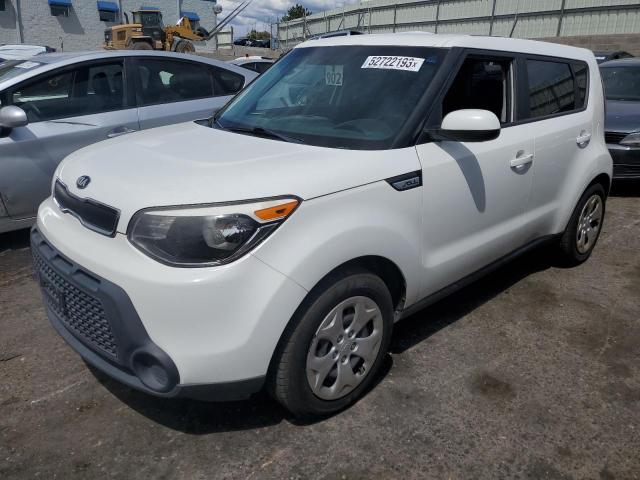 Kia Soul (2015)