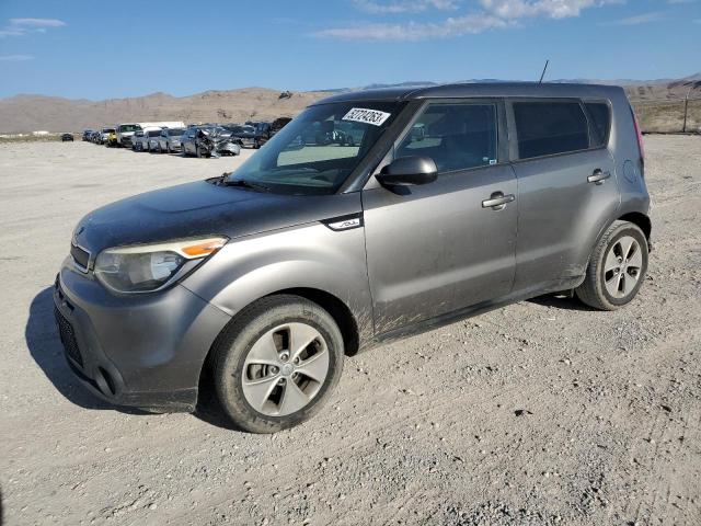 Kia Soul (2015)