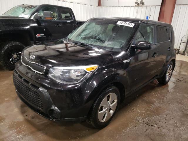 Kia Soul (2015)