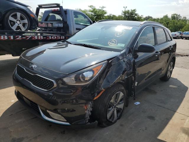 Kia Niro lx (2018)