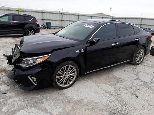 Kia Optima sxl (2018)