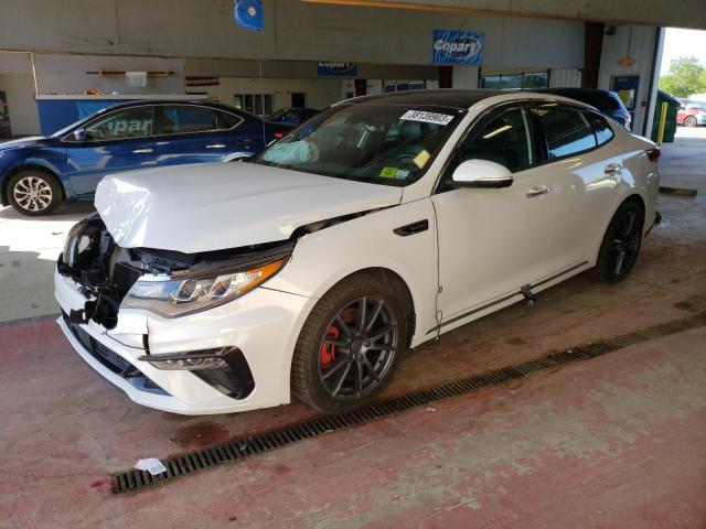 Kia Optima sxl (2019)