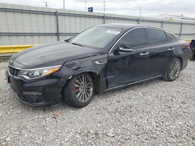 Kia Optima sxl (2019)