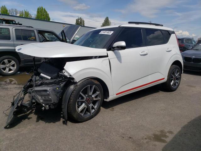 Kia Soul gt-li (2020)