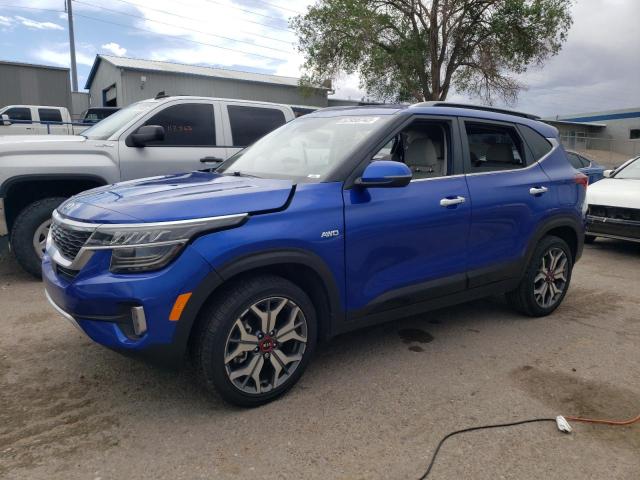 Kia Seltos sx (2021)