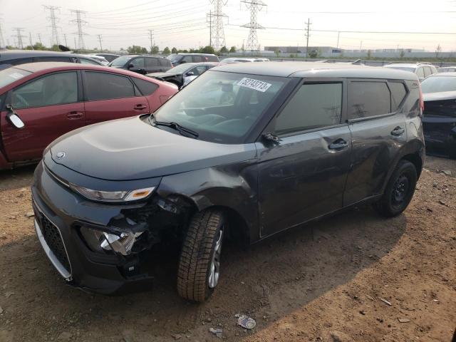 Kia Soul lx (2021)
