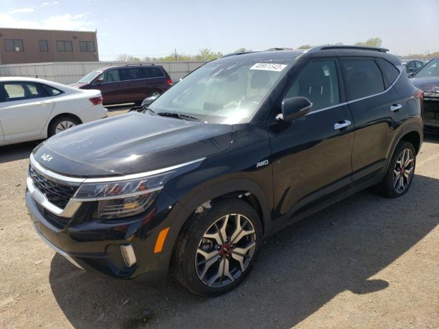 Kia Seltos sx (2022)